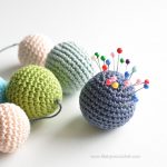Crochet Sphere How To Make Baubles Season Is Coming Lillabjrns Crochet World