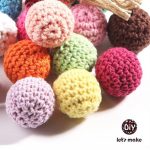 Crochet Sphere How To Make Buy Crochet Balls And Get Free Shipping On Aliexpress