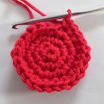 Crochet Sphere How To Make Christmas Crochet Wreath Quick And Easy Thestitchsharer