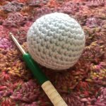 Crochet Sphere How To Make Crochet Sphere Pam Op