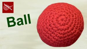Crochet Sphere How To Make How To Make A Crochet Ball Amigurumi