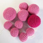 Crochet Sphere How To Make Single Crochet Shaping 2 Spheres Revedreams