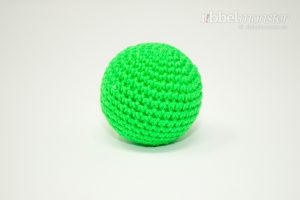 Crochet Sphere Pattern Amigurumi Crochet Simple Small Ball Free Pattern Ribbelmonster