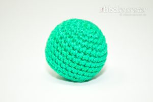 Crochet Sphere Pattern Amigurumi Crochet Simple Smaller Ball Free Pattern Ribbelmonster