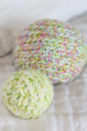Crochet Sphere Pattern Crochet Balls Life Sew Savory