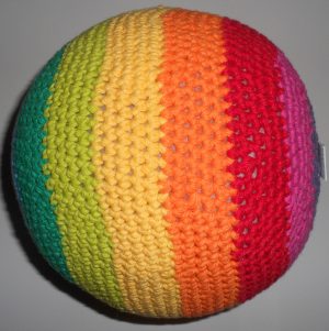 Crochet Sphere Pattern Crochet Rainbow Ball Pattern 3rd Grade Waldorf Pinterest