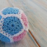 Crochet Sphere Pattern Free How To Crochet A Ball Mini Pentagon Youtube