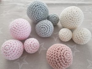 Crochet Sphere Pattern Free Instructions For Crocheting Balls