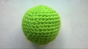 Crochet Sphere Pattern How To Crochet A Sphere Ball Youtube