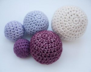 Crochet Sphere Tutorials How To Crochet Balls Craftsy