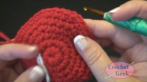 Crochet Sphere Tutorials How To Make A Crochet Ball Tutorial Amigurumi Extended Slow Motion