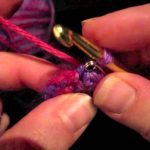 Crochet Sphere Tutorials How To Make A Crochet Sphere Stress Ballhackysack Project Part 1