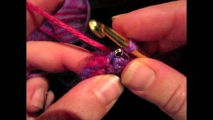 Crochet Sphere Tutorials How To Make A Crochet Sphere Stress Ballhackysack Project Part 1