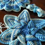 Crochet Trivets Hot Pads Free Pattern Crochet Flower Hot Pad Free Tutorial Crochet Dishcloths Washcloths