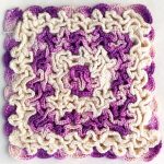 Crochet Trivets Hot Pads Free Pattern Free Crochet Pattern For Wiggly Hotpad Trivetmom Made
