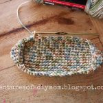 Crochet Trivets Hot Pads Free Pattern How To Crochet A Hotpad Super Easy Version Adventures Of A Diy Mom
