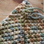 Crochet Trivets Hot Pads Free Pattern How To Crochet A Hotpad Super Easy Version Adventures Of A Diy Mom