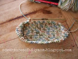 Crochet Trivets Hot Pads How To Crochet A Hotpad Super Easy Version Adventures Of A Diy Mom