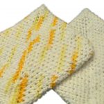 Crochet Trivets Hot Pads Pot Holders How To Make Magic Crochet Potholder Single Crochet Tutorial