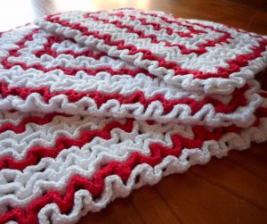 Crochet Trivets Hot Pads Vintage Hot Pads Trivets Potholders Red White Kitchen Crocheted