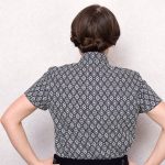 Darts Sewing Blouses Burdastyle Voile Blouse Last Stitch