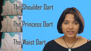 Darts Sewing Blouses How To Sew A Blouse With Princess Dart Lauren Goss