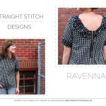 Darts Sewing Blouses Ravenna Blouse Sew Along Week 1 On How To Sew Darts Sew News