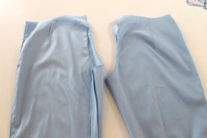 Darts Sewing Pants Sew Over It Ultimate Trousers Sewalong No 4 Sewing The Seams