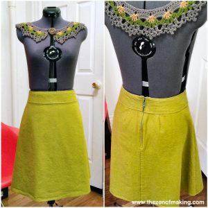 Darts Sewing Skirt A Line Skirts 5 Tips For A Flattering Fit