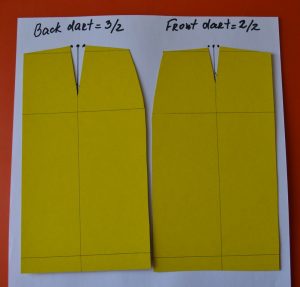 Darts Sewing Skirt Free Pencil Skirt Pattern How To Sew A Pencil Skirt Tutorial Pdf