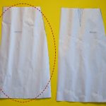 Darts Sewing Skirt Ikat Bag Panel Skirt Extracting A Skirt Block And Shaping With Seams