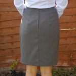 Darts Sewing Skirt Queen Of Darts Ultimate Work Skirt Mccalls 3830 V2