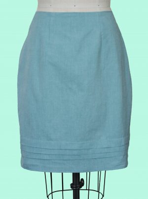 Darts Sewing Skirt Tutorial How To Sew Darts Colette Blog