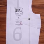 Darts Sewing Tutorials How To Easily Move Your Bust Waist Darts To Fit Your Figure