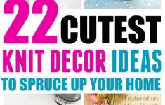 Diy Knitting Projects 22 Ridiculously Cute Knitting Projects For Your Kitchen Bath Diy