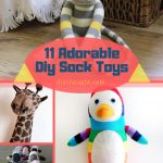 Diy Knitting Projects 7 Adorable Free Toy Knitting Patterns Diy Thought