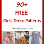 Diy Knitting Projects Knitting Patterns For Ba Girls Lots Of Free Dress Patterns For