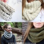 Diy Knitting Projects Top 10 Cowl Knitting Patterns Brome Fields Pretty Knitting