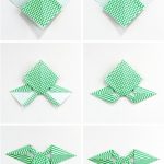 Diy Origami Easy Diy Origami Bow Pinterest Diy Origami Origami And Paper Bows