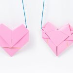 Diy Origami Heart How To Make An Easy Origami Heart Photo Tutorial Steemit