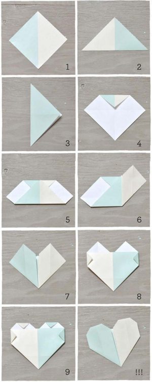 Diy Origami Step By Step 40 Best Diy Origami Projects To Keep Your Entertained Today
