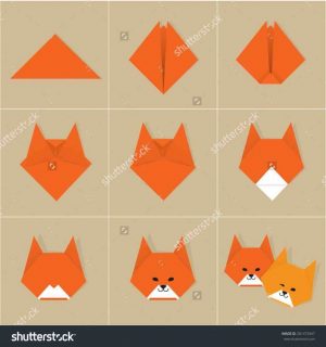 Diy Origami Step By Step Easy Origami Animals Step Step Instructions Archives