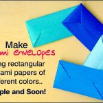 Diy Origami Step By Step Easy Origami Instructions To Make Uniquely Interesting Paper Crafts
