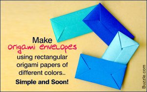 Diy Origami Step By Step Easy Origami Instructions To Make Uniquely Interesting Paper Crafts