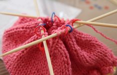 Double Knitting Tutorial Pattern A Craftsy Dpn Double Pointed Needle Knitting Tutorial