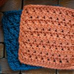 Double Knitting Tutorial Pattern Crossed Double Crochet Stitch Tutorial