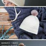 Double Knitting Tutorial Pattern Double Brim Crochet Beanie Free Pattern Beginners Tutorial Make