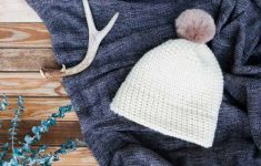 Double Knitting Tutorial Pattern Double Brim Crochet Beanie Free Pattern Beginners Tutorial Make