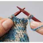 Double Knitting Tutorial Pattern Double Knitting Tutorial From The Yarn Loop Fiber Arts Tutorials