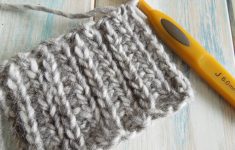 Double Knitting Tutorial Pattern Knitting Patterns Tutorial How To Crochet Looks Like Knitting With